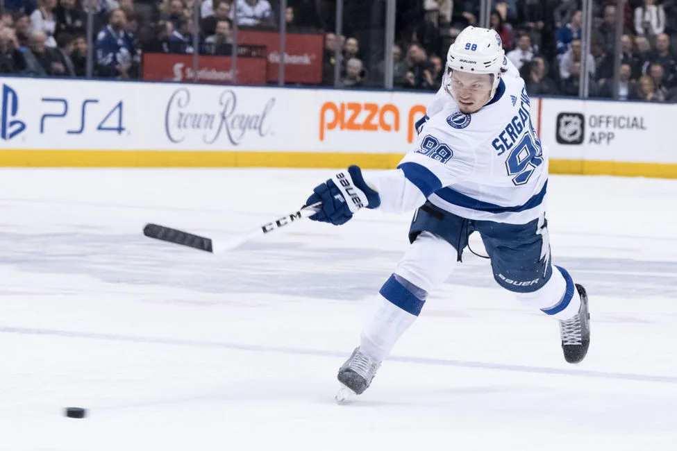 Mikhail Sergachev Can Help Utah HC Get to the Postseason – The Hockey Writers – Utah Hockey Club