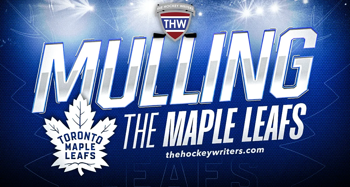 Mulling the Maple Leafs: Robertson & Cowan Fighting for Roster Spot – The Hockey Writers – Toronto Maple Leafs