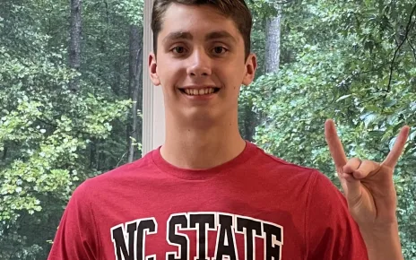 Sam Marsteiner, #7 in the Class of 2026, Makes Verbal Commitment to NC State