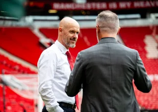 Manchester United lining up shock Erik ten Hag replacement: report