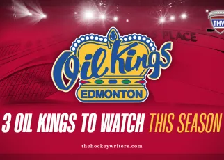 3 Edmonton Oil Kings Players to Watch Out of Training Camp – The Hockey Writers – WHL