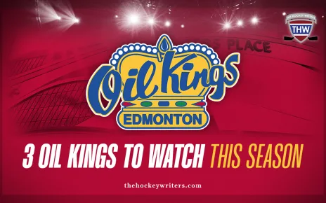 3 Edmonton Oil Kings Players to Watch Out of Training Camp – The Hockey Writers – WHL