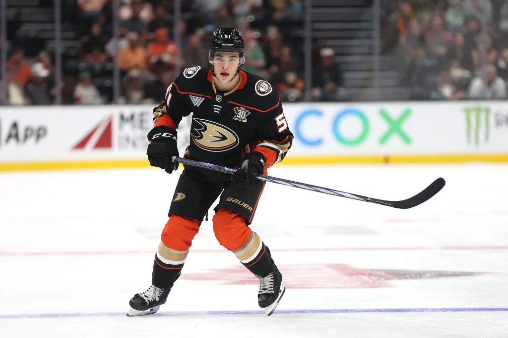 Anaheim Ducks September Series: 2024-25 Expectations for Olen Zellweger – The Hockey Writers – Anaheim Ducks