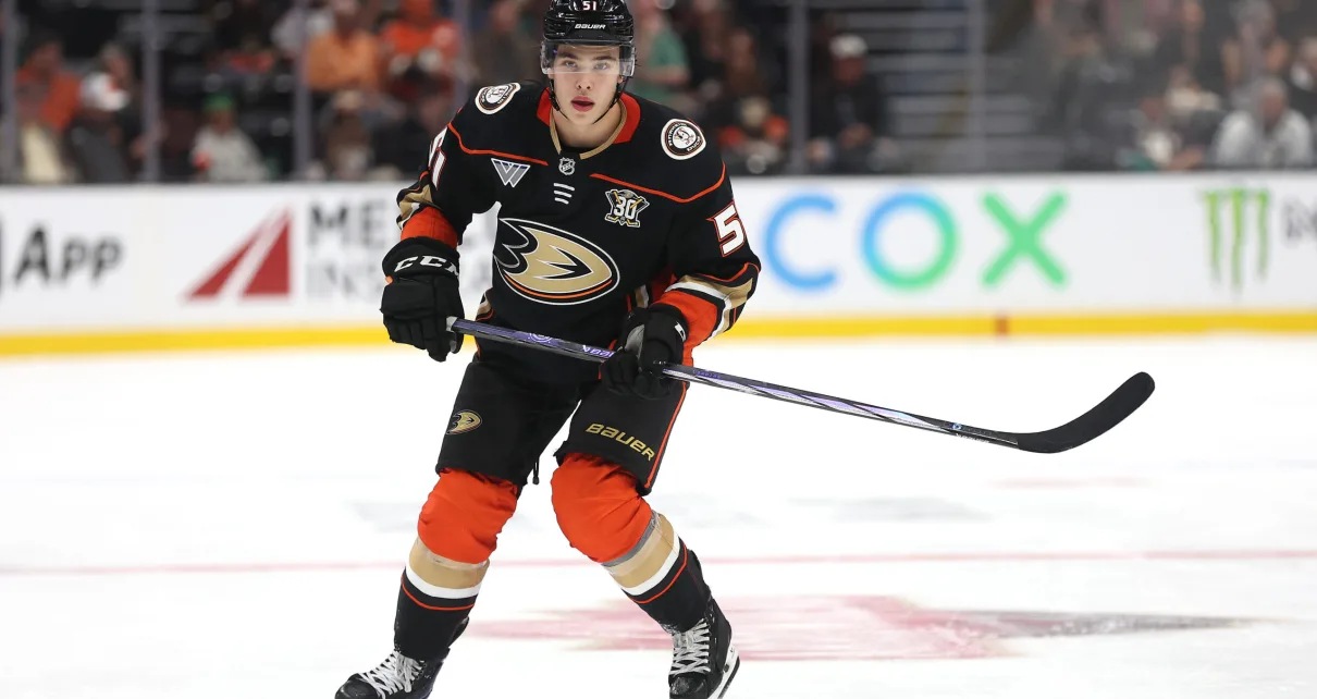 Anaheim Ducks September Series: 2024-25 Expectations for Olen Zellweger – The Hockey Writers – Anaheim Ducks