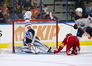 Oilers Making Mistake if They Don’t Give Goalie Rodrigue an Opportunity – The Hockey Writers – Oilers Goaltending