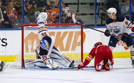 Oilers Making Mistake if They Don’t Give Goalie Rodrigue an Opportunity – The Hockey Writers – Oilers Goaltending