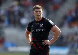 Owen Farrell will be key to Racing 92 Success