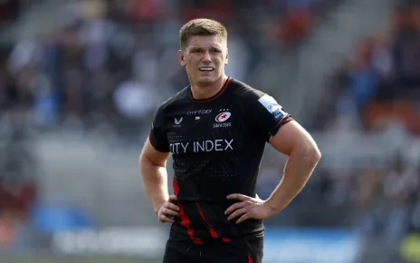 Owen Farrell will be key to Racing 92 Success