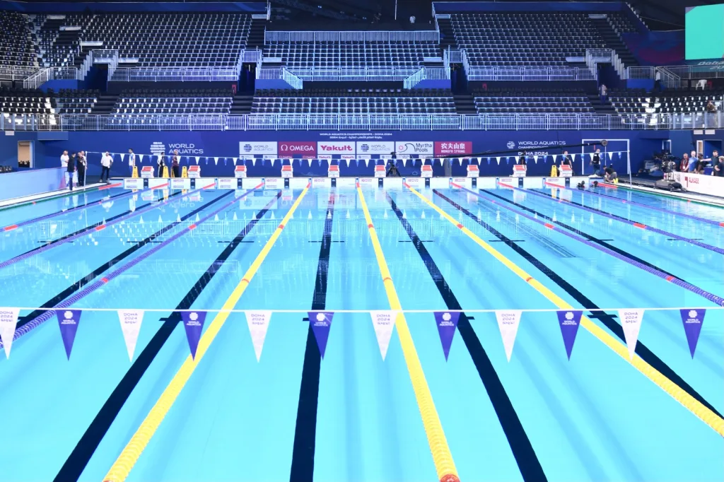 World Aquatics Releases Progam, Prize Money Details For World Aquatics’ 2024 World Cup Series