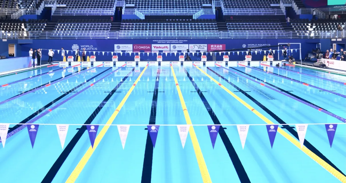 World Aquatics Releases Progam, Prize Money Details For World Aquatics’ 2024 World Cup Series