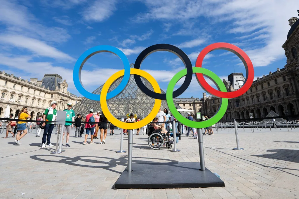 International Testing Agency (ITA) Releases Numbers From Paris with Over 4,100 Athletes Tested