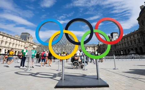 International Testing Agency (ITA) Releases Numbers From Paris with Over 4,100 Athletes Tested