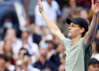 Jannik Sinner beats Taylor Fritz in straight sets to win US Open title