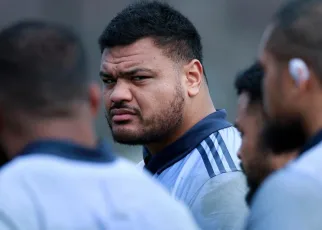 The All Blacks’ 140kg wrecking ball who ate his way to the top