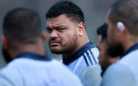 The All Blacks’ 140kg wrecking ball who ate his way to the top