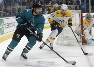 Sharks Rightly Retired Patrick Marleau’s Jersey – The Hockey Writers – San Jose Sharks