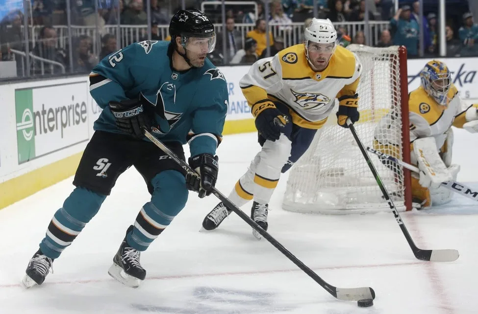 Sharks Rightly Retired Patrick Marleau’s Jersey – The Hockey Writers – San Jose Sharks