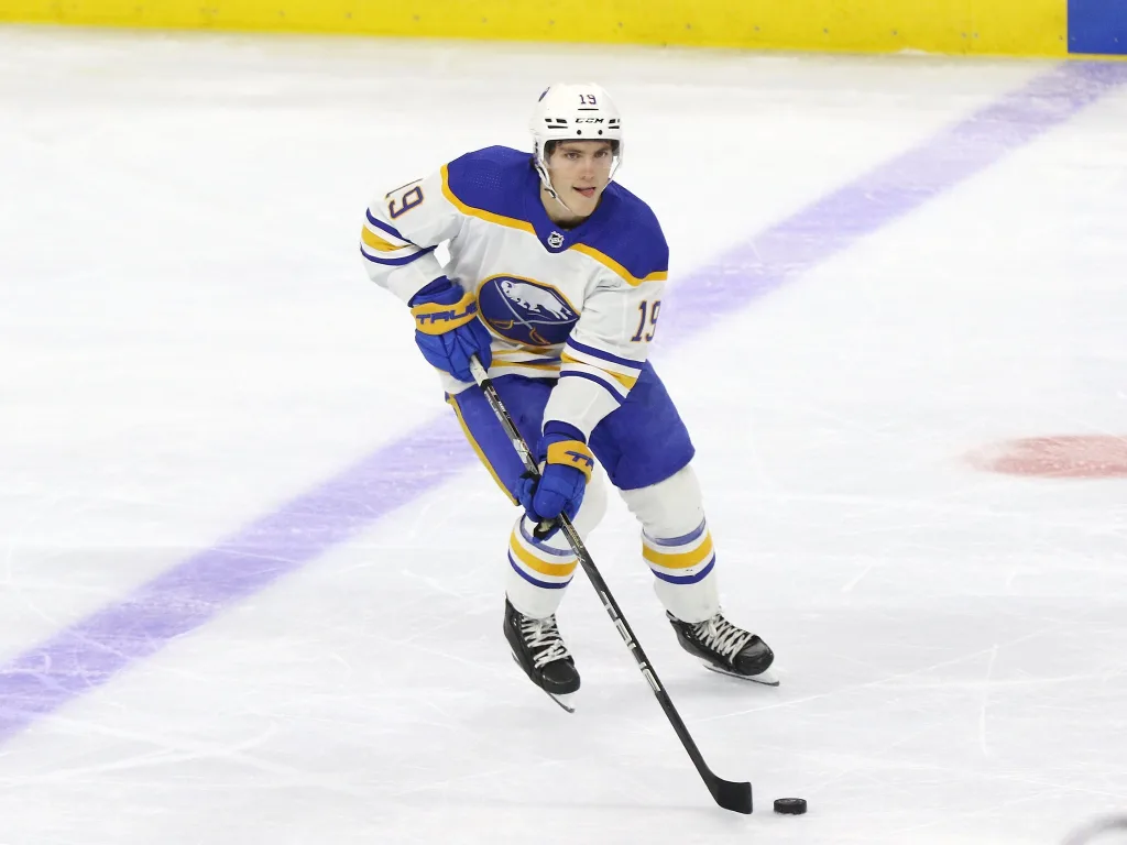 Buffalo Sabres’ Re-signing Peyton Krebs Was the Right Move – The Hockey Writers – Buffalo Sabres