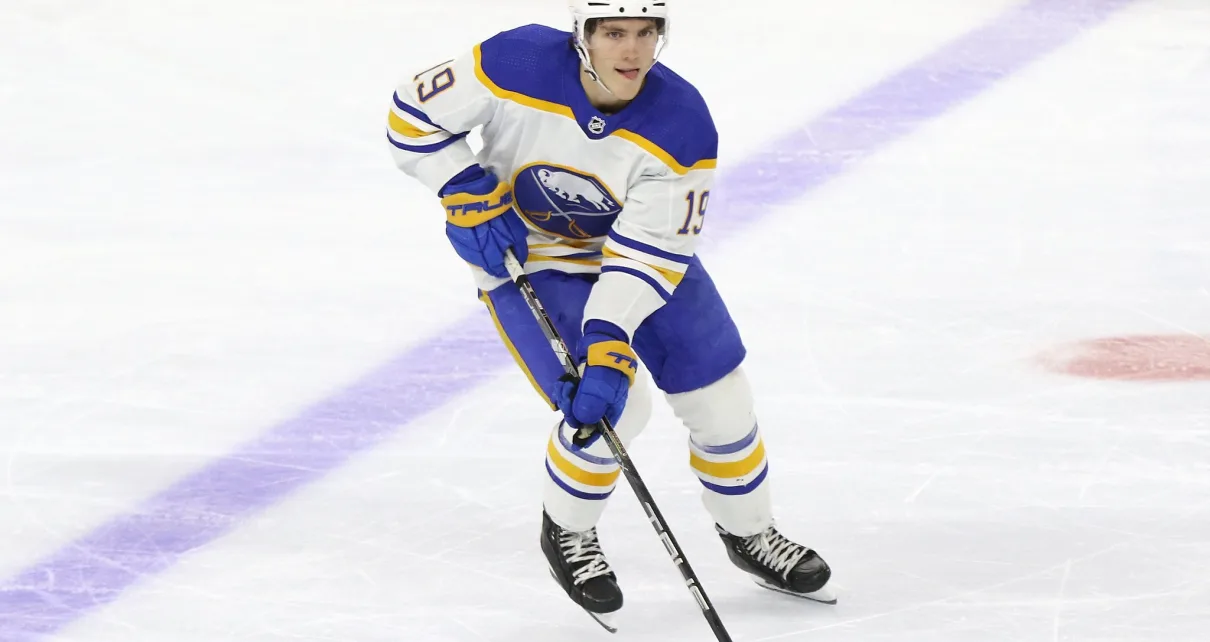 Buffalo Sabres’ Re-signing Peyton Krebs Was the Right Move – The Hockey Writers – Buffalo Sabres