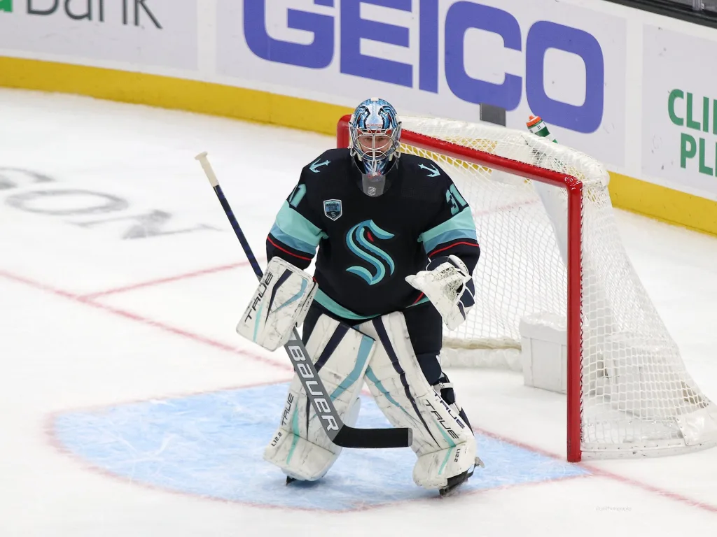 3 Takeaways from the Kraken’s Preseason Loss to the Flames – The Hockey Writers – Seattle Kraken