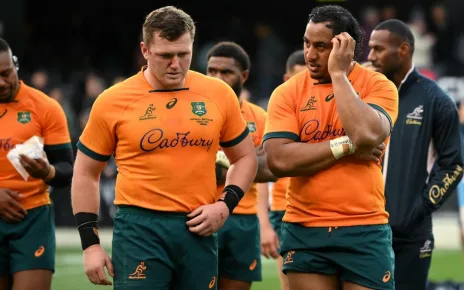 Wallabies World Cup prop heads to overseas franchise, JOC leaves Reds