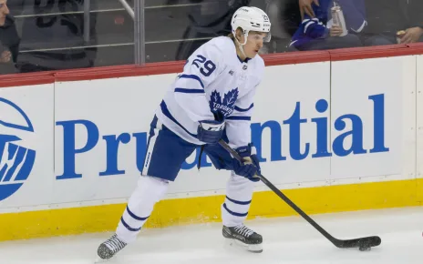 Toronto Maple Leafs News & Rumors: Steeves, Holmberg, Mermis & Stolarz – The Hockey Writers – Toronto Maple Leafs