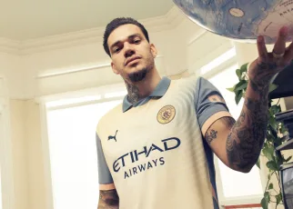 Revealed: The incredible stats behind Manchester City’s latest kit release