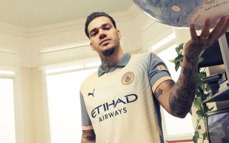 Revealed: The incredible stats behind Manchester City’s latest kit release