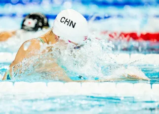 Tang Qianting Logs 1:02.66 Asian Record In Women’s SCM 100 Breaststroke