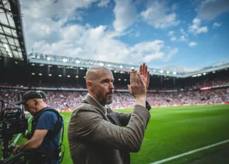 Manchester United boss Erik ten Hag’s successor named, as pundit slams board