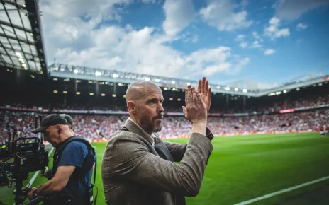 Manchester United boss Erik ten Hag’s successor named, as pundit slams board