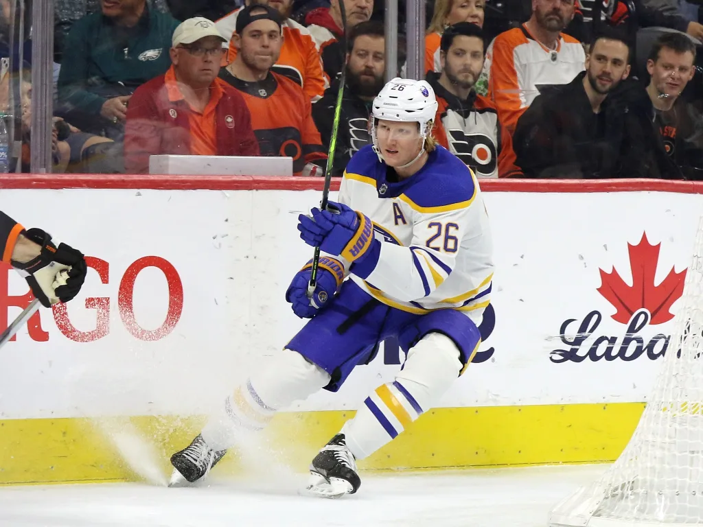 Buffalo Sabres Name Rasmus Dahlin Captain – The Hockey Writers – Buffalo Sabres