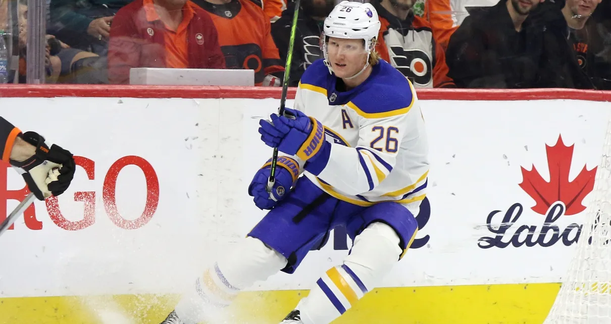 Buffalo Sabres Name Rasmus Dahlin Captain – The Hockey Writers – Buffalo Sabres