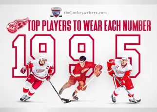 Who Wore it Best: Red Wings’ Best Players By Number – The Hockey Writers – Red Wings History