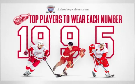 Who Wore it Best: Red Wings’ Best Players By Number – The Hockey Writers – Red Wings History