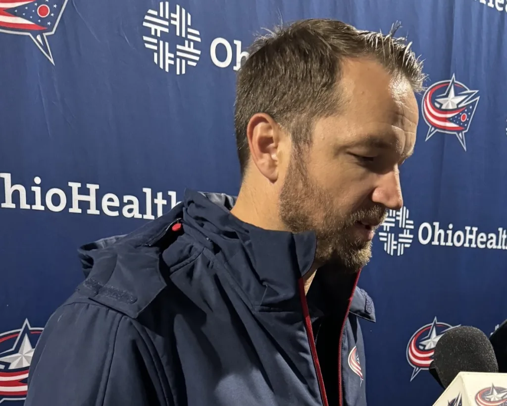 Blue Jackets’ Rick Nash Continues Rapid Rise In Front Office – The Hockey Writers – Columbus Blue Jackets