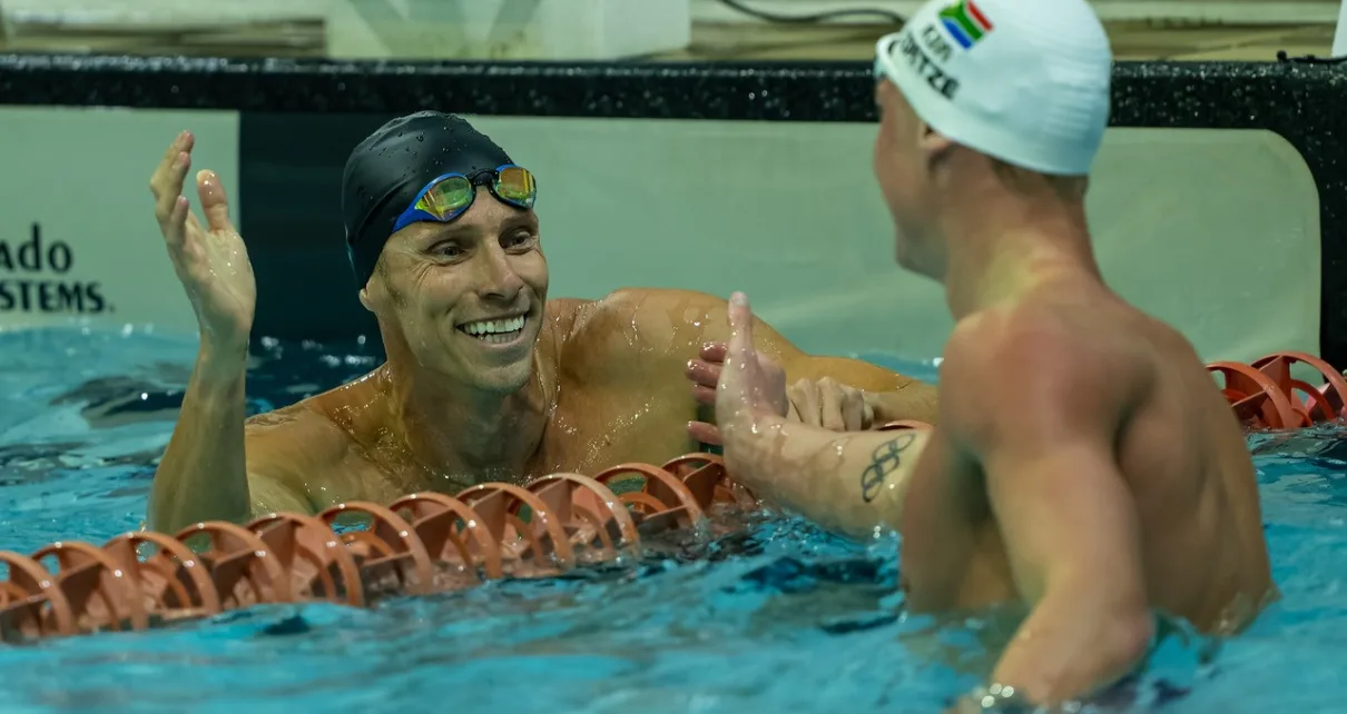 Eight Swimmers Inducted into the South African Hall of Fame