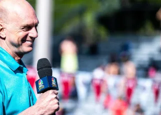 Rowdy Gaines & Wife Judy Trapped In Port Charlotte Home Due To Hurricane Helene