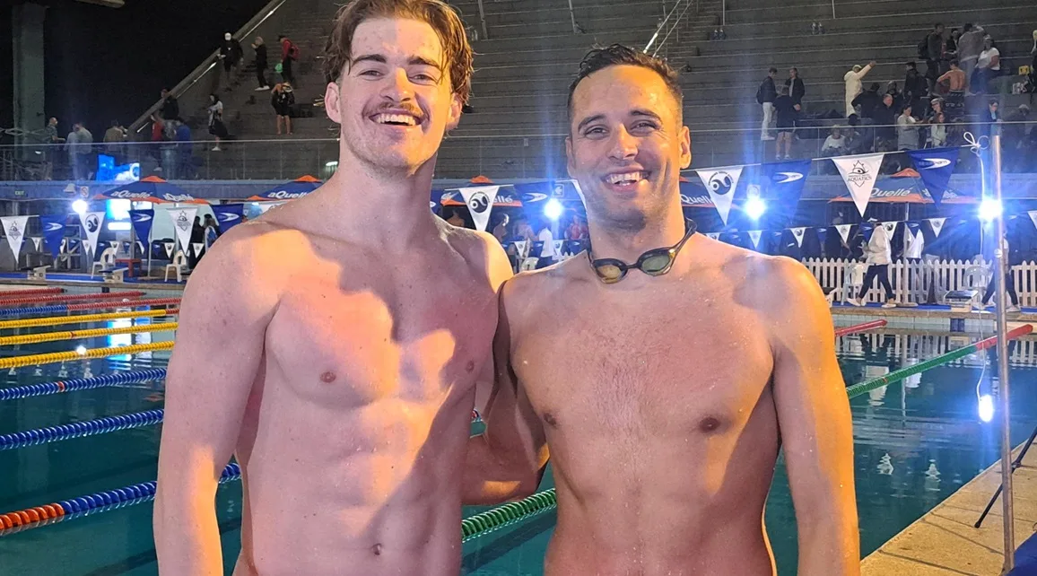 Van Renen, Meder, Le Clos Add Events To SC Worlds Lineups At South African Championships