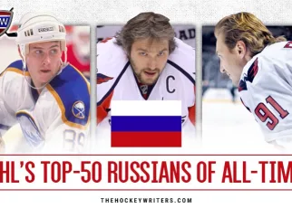 The NHL’s Top-50 Russians of All-Time – The Hockey Writers – Hockey History