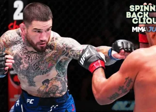 Is Sean Brady a serious threat to the UFC welterweight title?