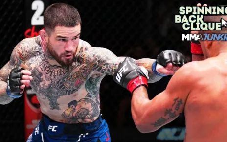 Is Sean Brady a serious threat to the UFC welterweight title?