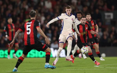 Bournemouth vs Chelsea LIVE: Premier League latest score and goal updates as Pedro Neto starts