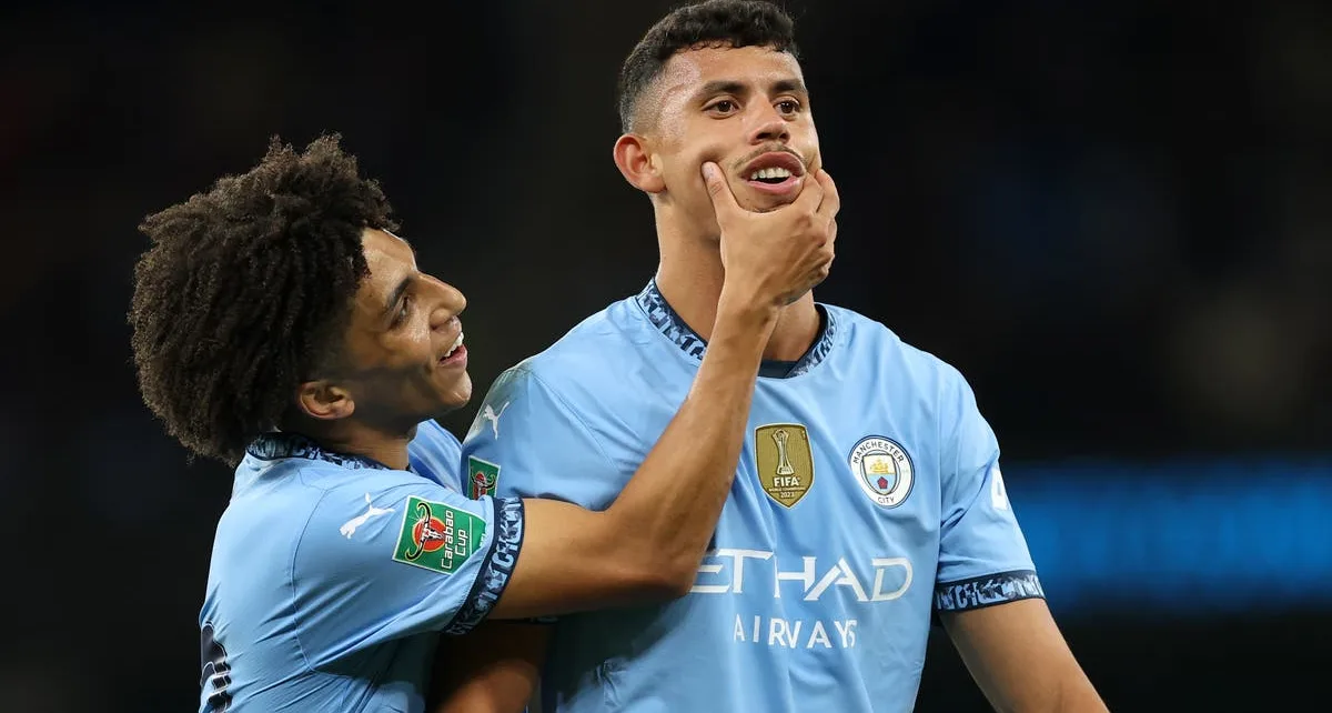 Man City’s forgotten man makes his case – but even Rodri’s injury might not restore Matheus Nunes