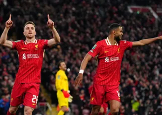 Arne Slot goes on the attack to show how Liverpool can remain Carabao Cup kings