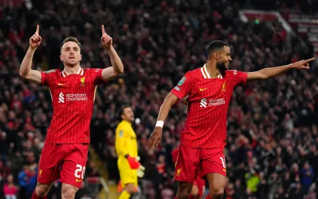 Arne Slot goes on the attack to show how Liverpool can remain Carabao Cup kings