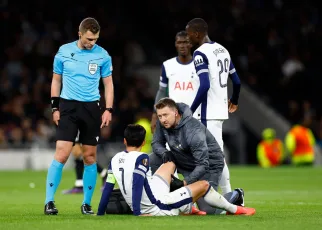 Ange Postecoglou gives update on Son Heung-min after injury concern