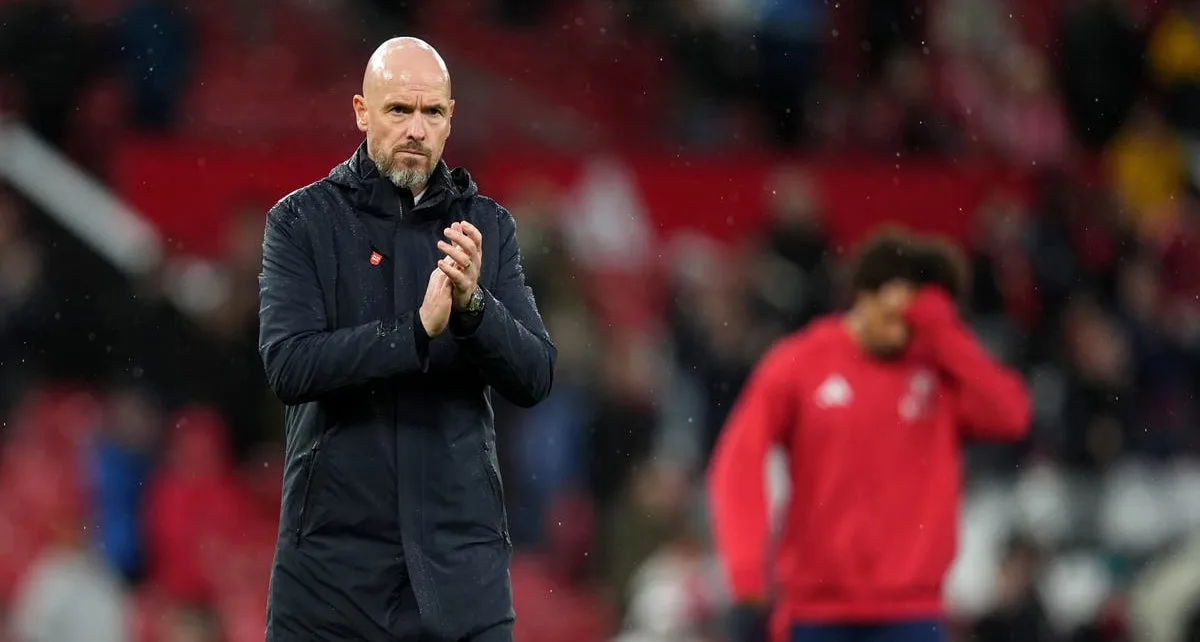 Erik ten Hag rejects Man United sack concerns – ‘We are all on one page’