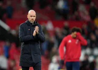 Erik ten Hag rejects Man United sack concerns – ‘We are all on one page’