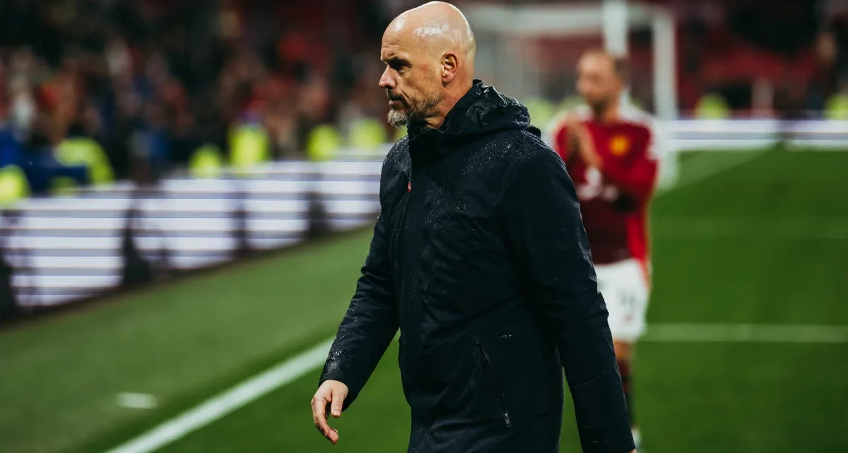 Erik ten Hag told he has ‘no excuses’ as Man United boss claims red card had ‘big impact’ on defeat to Spurs